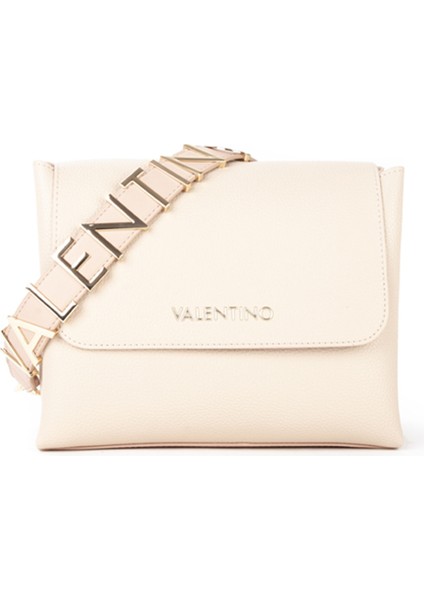 Ekru Kadın 20X27X15 Çapraz Çanta VBS5A803