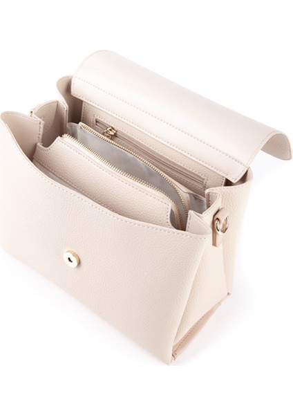 Ekru Kadın 20X27X15 Çapraz Çanta VBS5A803 fırsatları