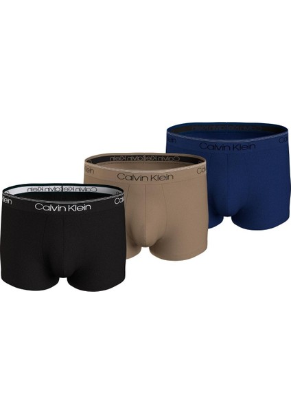 Low Rise Trunk 3pk Erkek Boxer