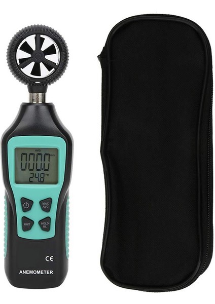 FY856 Dijital Anemometre