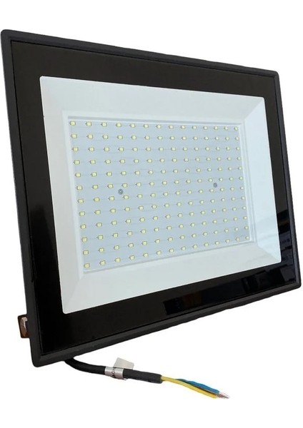 150W Slim LED Projektör Beyaz Işık fiyatları