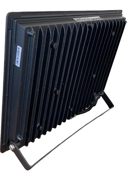 150W Slim LED Projektör Beyaz Işık indirimleri