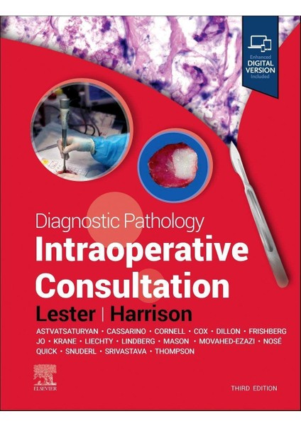 Diagnostic Pathology Intraoperative Consultation