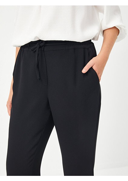 Beli Lastikli Comfort Fit Pantolon 00051 fırsatları