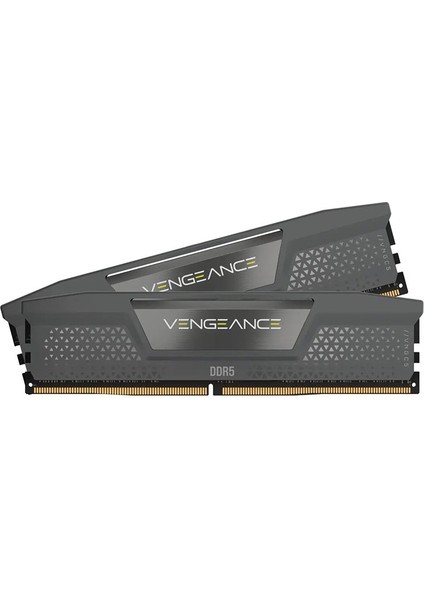 Corsaır Vengeance 6000MHZ 64GB (2X32GB) Ddr5 CL40 Amd Expo Dual Kit RAM-CMK64GX5M2B6000Z40