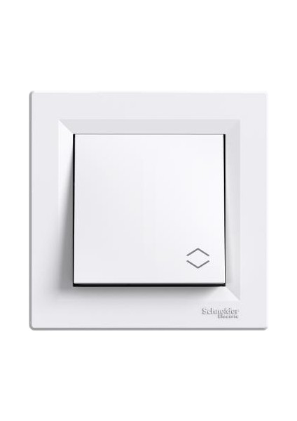 EPH0402321 Efes Vavien Beyaz Yaylı Anahtar