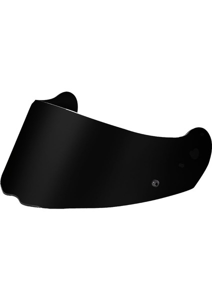 Strobe 2 Kask Camı Siyah