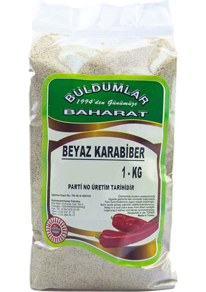 Beyaz Karabiber