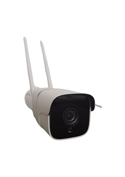 2 Mp Dış Mekan Wifi Metal Kasa Kablosuz Güvenlik Kamerası -1260