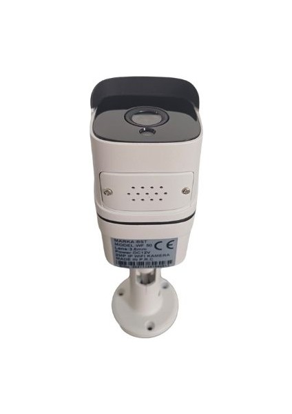 2 Mp Dış Mekan Wifi Metal Kasa Kablosuz Güvenlik Kamerası -1260 modelleri