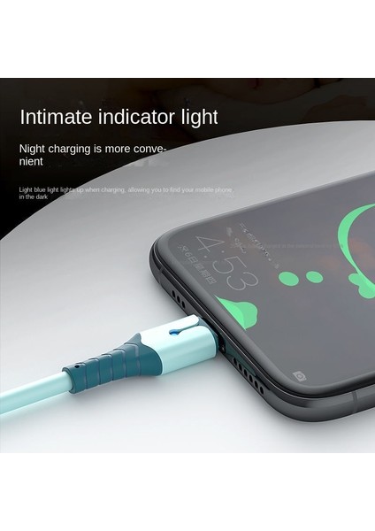 3A USB C Tipi Kablo Tel Samsung iPhone Xiaomi Mi 11 Cep Telefonu Hızlı Şarj USB C Kablosu C Tipi Şarj Cihazı Mikro USB Kabloları (Yurt Dışından) modelleri