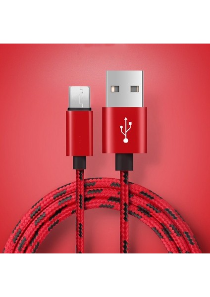 0.2 M 1 M 2 M 3 M Mikro USB Kablosu Hızlı Şarj Data Sync USB Şarj Aleti Kablosu Kablosu Samsung S6 Xiaomi Tabletler Cep Telefonu Kabloları (Yurt Dışından)