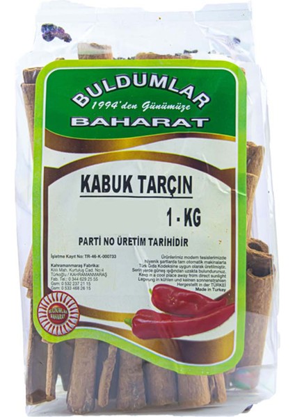 Kabuk Tarçın
