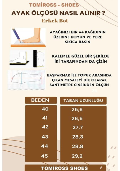 Tomiross-North Erkek Siyah Cilt Soğuk Geçirmez Sıcak Kürklü Bot NORTH-270 indirimleri