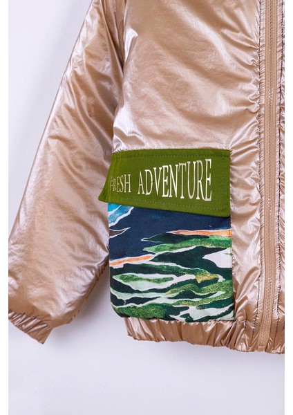 Kız Çocuk Camel Mont fırsatları