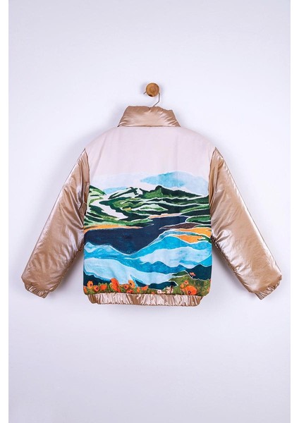 Kız Çocuk Camel Mont indirimleri