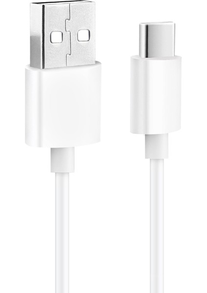 BX-UC03C 3A Usb-A'dan Type-C'ye Kablo 1m Beyaz modelleri