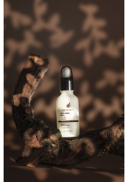 Leke Karşıtı Yüz Bakım Serumu 30 ml