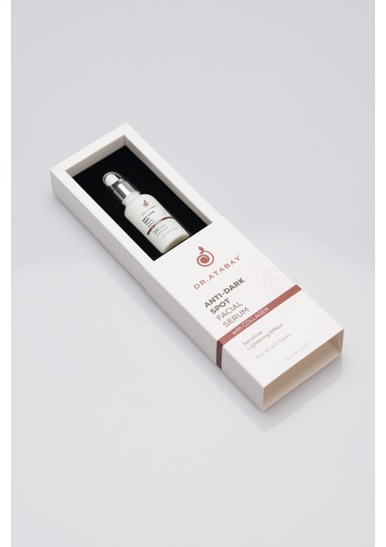 Leke Karşıtı Yüz Bakım Serumu 30 ml fırsatları