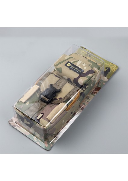 Çocuk Çok Katmanlı Kamuflaj Fermuarlı Kalem Çantası (Yurt Dışından) fırsatları