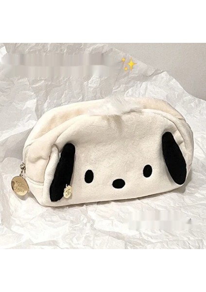 Beautifyy Peluş Kawaii Kalem Çanta Kırtasiye Çantası Sevimli Kırtasiye Kutusu Kızlar Karikatür Kırtasiye Kutusu Okul Malzemeleri (Yurt Dışından)