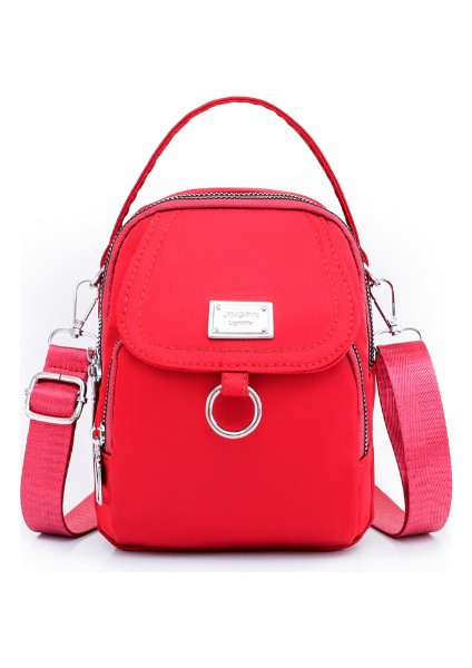 Bayanlar Küçük Çanta 2023 Yeni Rahat Moda Şeker Renkli Tek Omuz Crossbody Çanta Basit Kore El Çanta (Yurt Dışından)
