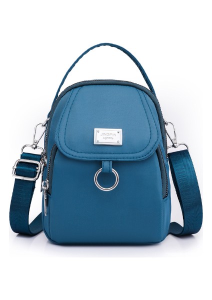 Bayanlar Küçük Çanta 2023 Yeni Rahat Moda Şeker Renkli Tek Omuz Crossbody Çanta Basit Kore El Çanta (Yurt Dışından)