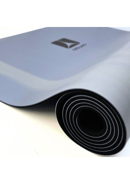Kaydırmaz Doğal Kauçuk Yoga Matı Pilates Mat fiyatları