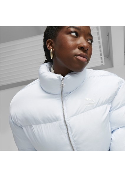 Classıcs Oversize Kadın Şişme Mont