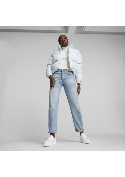 Classıcs Oversize Kadın Şişme Mont