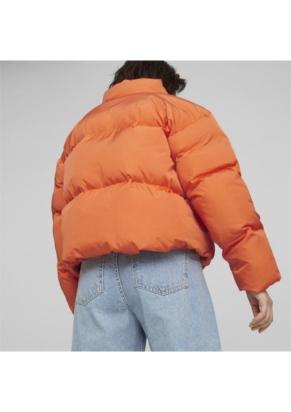 Classıcs Oversize Kadın Şişme Mont