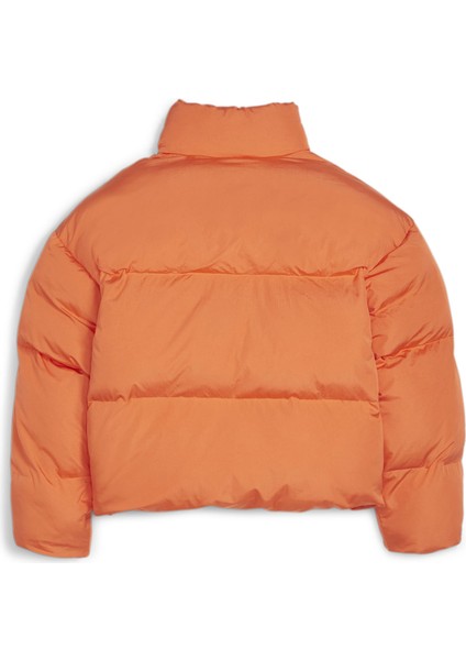 Classıcs Oversize Kadın Şişme Mont