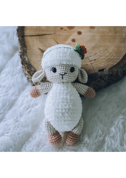 Amigurumi Kuzu Miniş