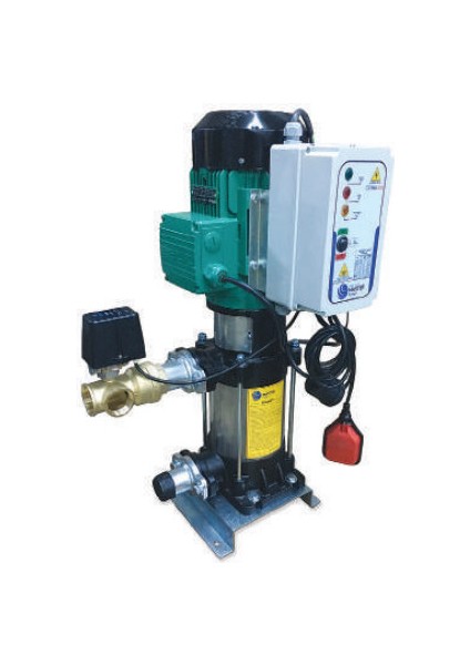 Master 1 Mvk 8/8 T - 1,5 Hp 380V Tek Pompalı Dikey Milli Hidrofor
