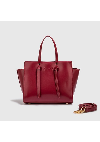 Büyük Kapasiteli Kadın Kanat Çok Yönlü Omuz Crossbody Çanta (Yurt Dışından)
