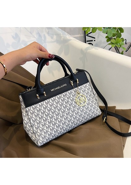 Moda Tote Büyük Kapasiteli Crossbody Çanta (Yurt Dışından)