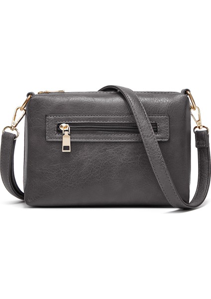 Moda Kadın Omuz Crossbody Büyük Kapasiteli Tote Çanta (Yurt Dışından)