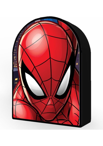 - Spider-Man 300 Parça Puzzle 35586 - Metal Kutu