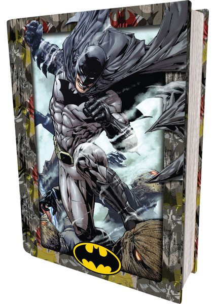 - Batman 300 Parça Puzzle 35620 - Metal Kutu