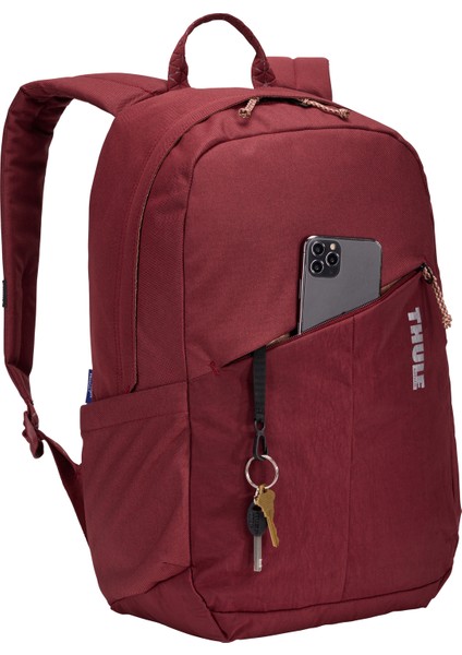 Notus Sırt Çantası, 20L, New Maroon