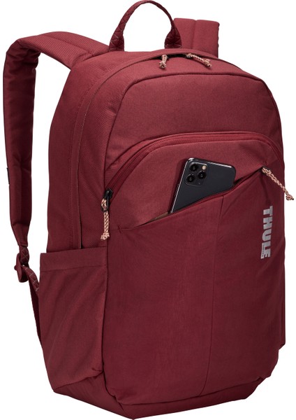 Indago Sırt Çantası, 23L, 15.6", New Maroon