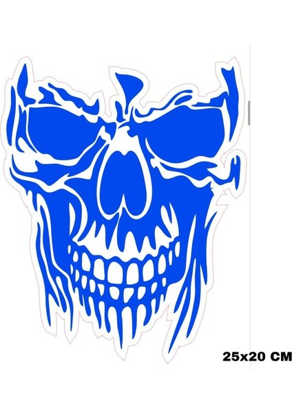 Phoenix Sticker Kuru Kafa Motorsiklet Sperlik Sticker Leptop Araç