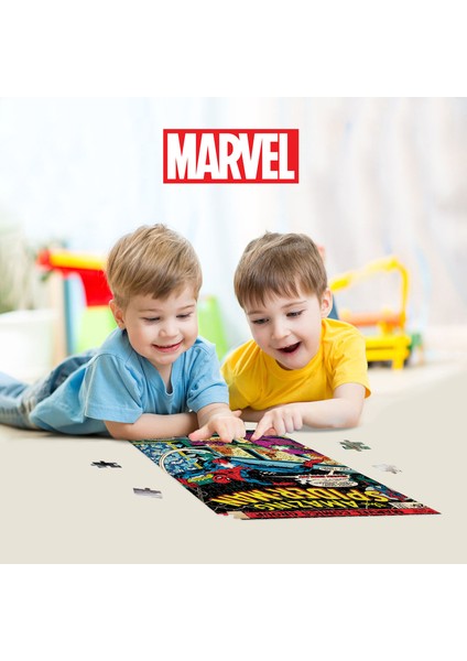 - Marvel Comics Spider-Man 300 Parça Puzzle 33194 fiyatları
