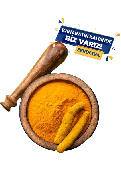 Zerdeçal fiyatları