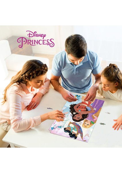 - Prensesler 200 Parça Puzzle 33038 fiyatları