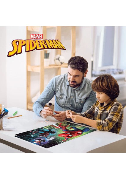 - Spider-Man 200 Parça Puzzle 33034 fiyatları