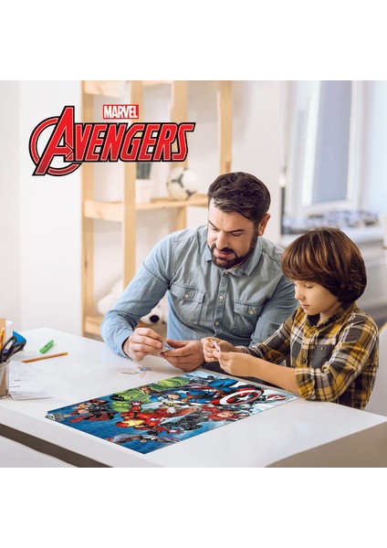 - Avengers 200 Parça Puzzle 33032 fiyatları