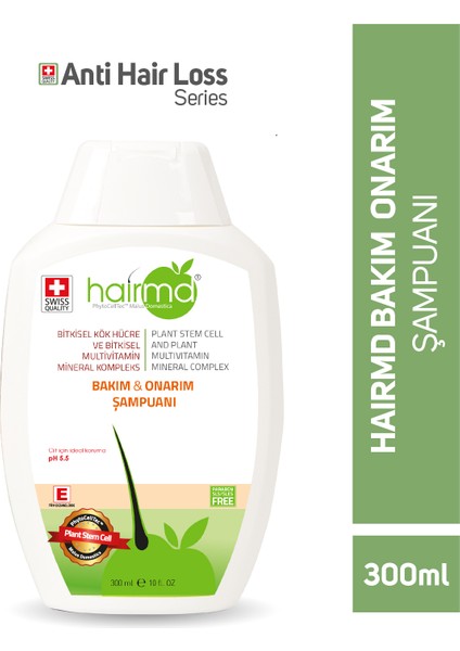 Şampuan 300Ml