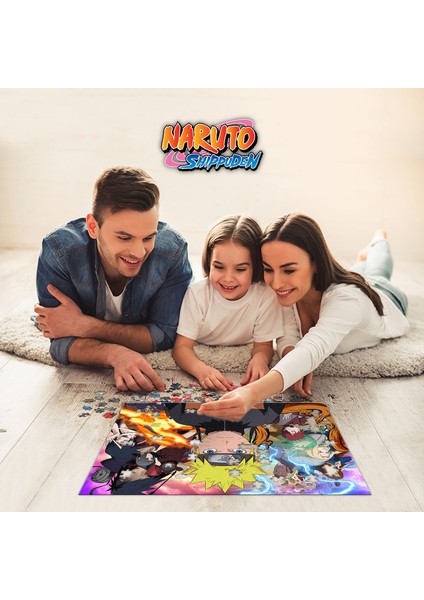 - Naruto Shippuden 500 Parça Yetişkin Puzzle 32691 fiyatları