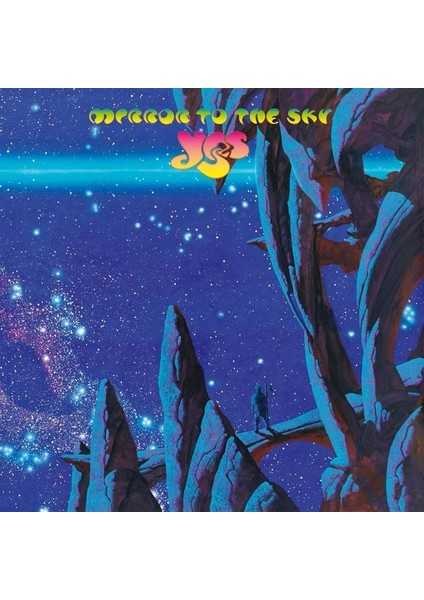 Yes - Mirror To The Sky
